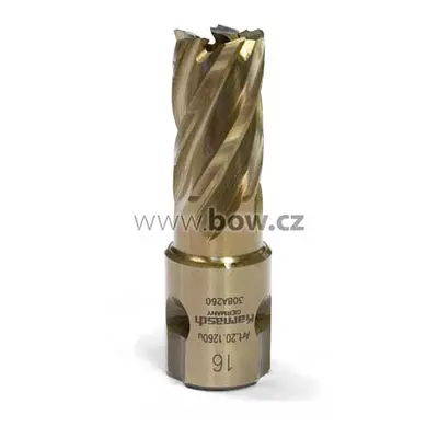 Jádrový vrták 15 mm Karnasch GOLD-LINE 30 38720.1260U15