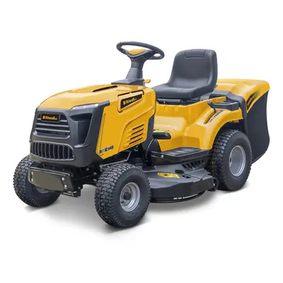 Riwall PRO RLT 92 HRD travní traktor 92 cm se zadním výhozem a hydrostatickou převodovkou TK13G2