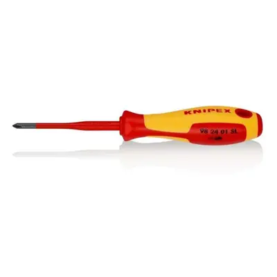 Elektrikářský VDE šroubovák (Slim) PH 1 Knipex 98 24 01 SL 98 24 01 SL