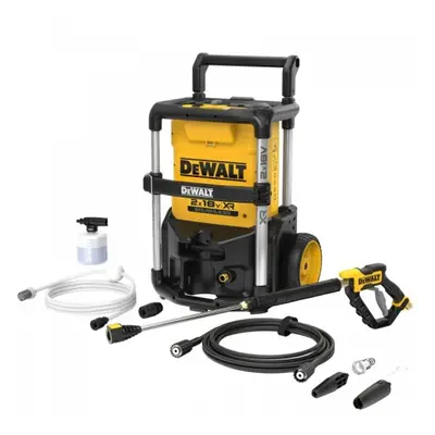 Aku tlaková myčka 18V bez aku DeWALT DCMPW1600N DCMPW1600N