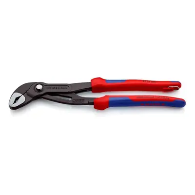 Kleště na trubky Cobra 300 mm Knipex 87 02 300 T s upevňovacím okem 87 02 300 T