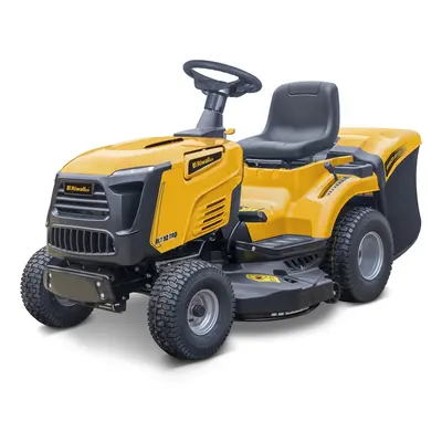 Riwall PRO RLT 92 TRD travní traktor 92 cm se zadním výhozem a mechanickou převodovkou TK13G2501