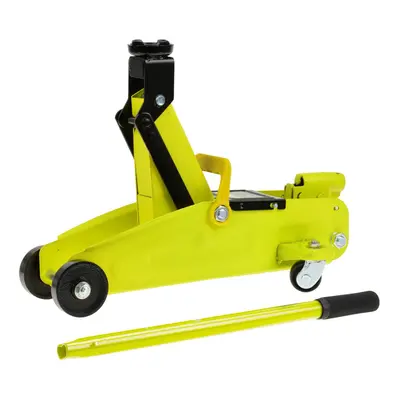 GEKO Hydraulický zdvih typu žába 2T Keltin color box K00275