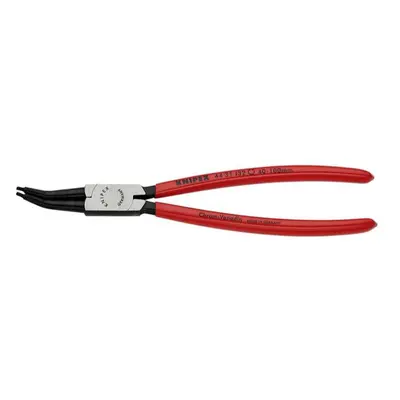 Kleště na pojistné kroužky 225 mm, vnitřní zahnuté 45° Knipex 44 31 J32 44 31 J32