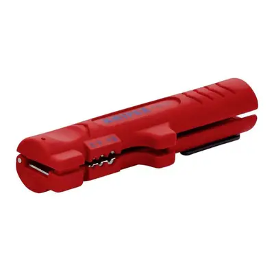 Odizolovací nástroj 125 mm Knipex 16 64 125 SB pro ploché a kruhové kabely 16 64 125 SB