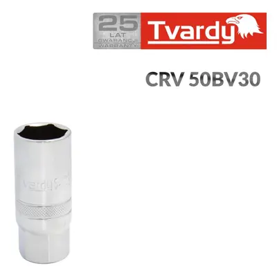 GEKO Zásuvka 1/2" 21 mm TVARDY(10/100) T00166