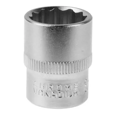 GEKO 12úhelníková zásuvka. 1/2" CRV 32 mm (50) G12232