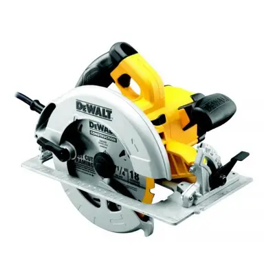 Ruční kotoučová pila 67mm v kufru DeWALT DWE575K DWE575K