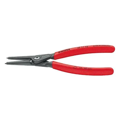 Precizní kleště na pojistné kroužky 140 mm, vnější rovné. Knipex - 49 11 A1 - DIN 5254 A 49 11 A