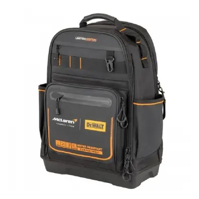 Batoh na nářadí limitovaná edice McLaren DeWALT DWST60122 DWST60122-1