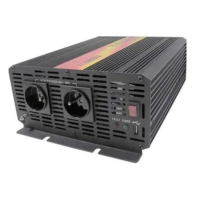 Carspa 04230440 12v/230v 2000W