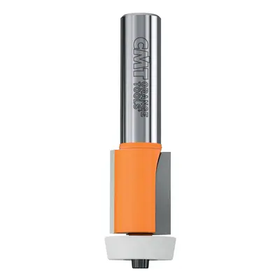 CMT Orange Tools CMT C980.57 Ořezávací fréza s kónickým ložiskem na CORIAN - D22x25,4 A10° L78 S