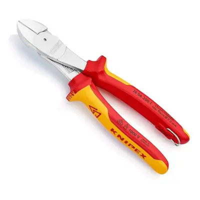 Silové boční štípací kleště Knipex 74 06 200 T - DIN ISO 5749 (200 mm) 74 06 200 T