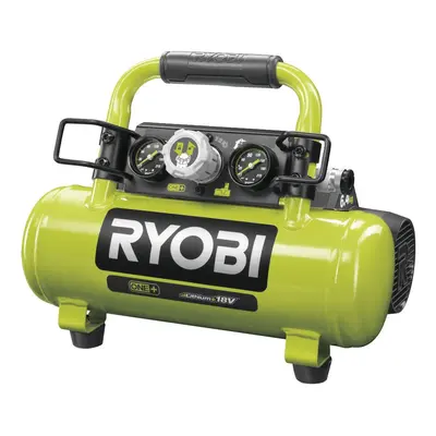 Aku kompresor Ryobi R18AC-0 18 V ONE+ (bez baterie a nabíječky) 5133004540