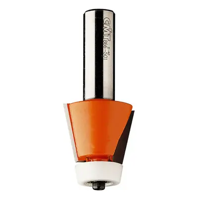 CMT Orange Tools CMT C966 Úhlová fréza na CORIAN - D31,7 I22,2 A15° S=12 C96650111