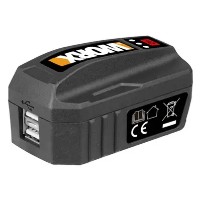 WORX Garden USB adaptér WA4009 na baterii 45104009