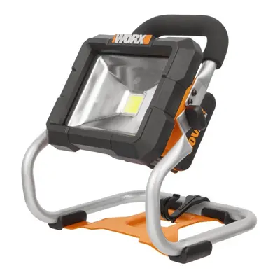 WORX Orange WX026.9 - Pracovní svítilna 20V Max Li-ion 20W 45900269