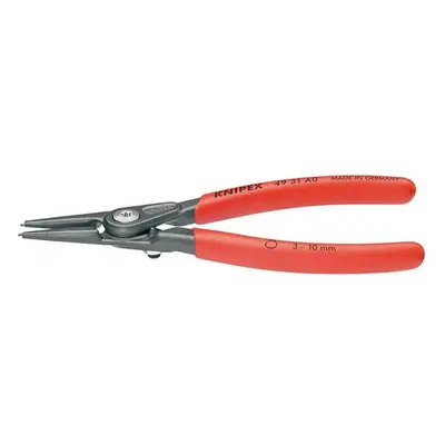 Precizní kleště na pojistné kroužky 140 mm, vnější rovné. Knipex - 49 31 A0 - DIN 5254 A 49 31 A