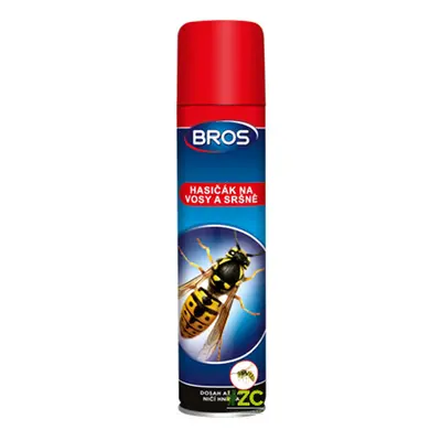 TIPA Sprej proti vosám a sršňům BROS 600 ml 06429298