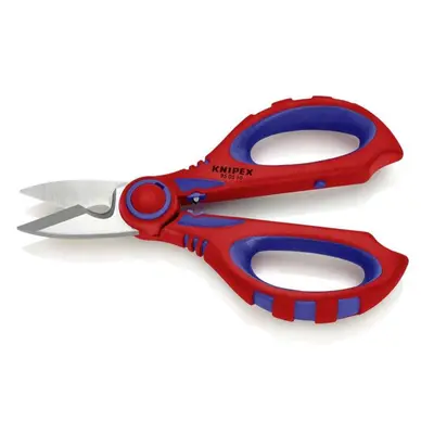 Elektrikářské nůžky Knipex 95 05 10 SB s krimpováním 95 05 10 SB