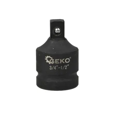 GEKO Rázová redukce 3/4"-1/2" černá(50) G10096