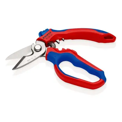 Úhlové elektrikářské nůžky 160 mm Knipex 95 05 20 SB 95 05 20 SB