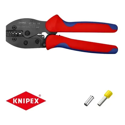 Lisovací kleště PreciForce 220 mm KNIPEX 97 52 38 97 52 38