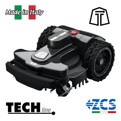 ZCS TECH line Robotická sekačka TECHline NEXTTECH DX4 69TH040L005Z