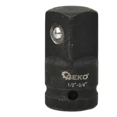 GEKO Rázová redukce 1/2" - 3/4" černý(100) G10095