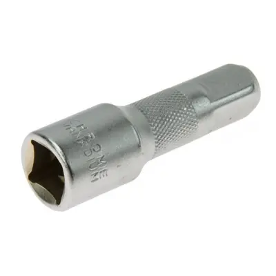 GEKO Prodlužovací trubka 1/2" CRV 75 mm (100) G13471