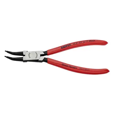 Kleště na pojistné kroužky 180 mm, vnitřní zahnuté 45° Knipex 44 31 J22 44 31 J22