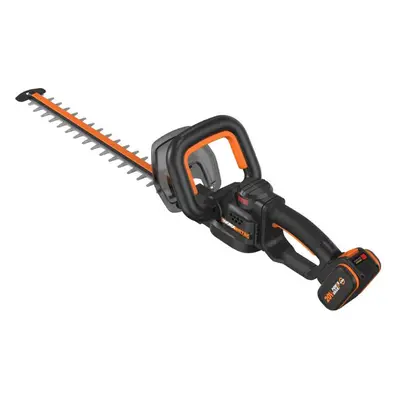 WORX Garden Aku plotostřih WG263E 20V, 56cm, 1*4Ah - Powershare 45000263