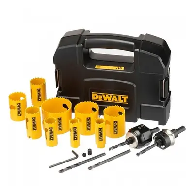 13dílná sada BiM korunek EXTREME DeWALT DT90361 DT90361