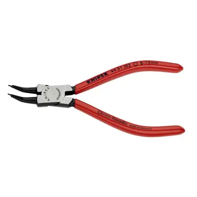 Kleště na pojistné kroužky 140 mm, vnitřní zahnuté 45° Knipex 44 31 J02 44 31 J02