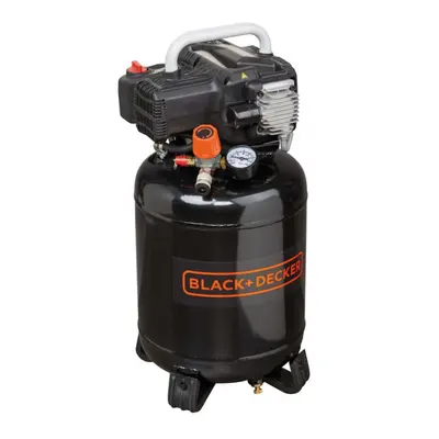 Black & Decker Bezolejový kompresor BD 195/24V-NK 50037005