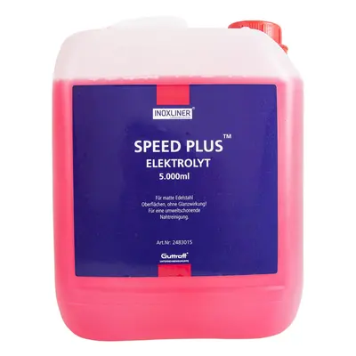 Inoxliner Elektrolyt Speed Plus 5L 2483015