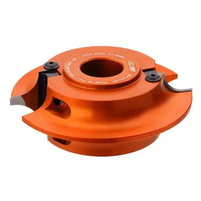 CMT Orange Tools CMT Multirádiusová zaoblovací fréza R15-R20 MAN - D132 d30 Z2 ALU C69400430