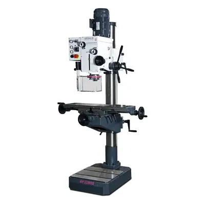 Optimum Sloupová převodová vrtačka OPTIdrill DH 40 CT 3034349