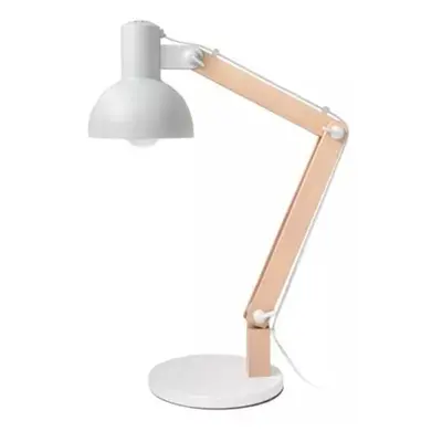 Lampa stolní Geti GTL102W bílá 04181506