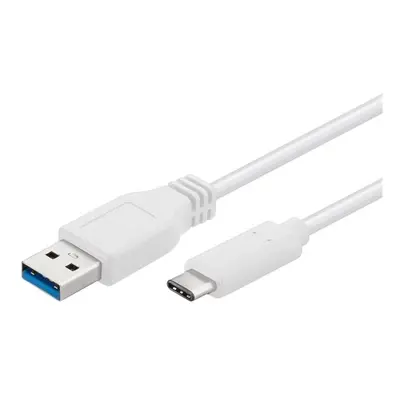 TIPA Kabel USB 3.0 A/USB C konektor 1,8m 03560083