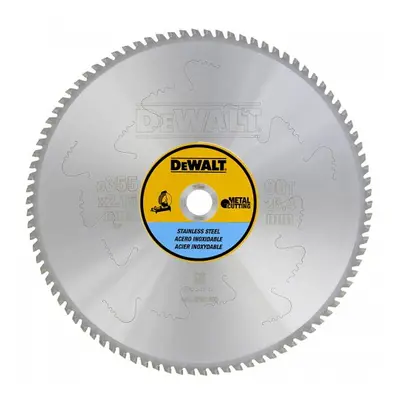 Pilový kotouč pro řezání kovu 355x25,4mm 90z EXTREME DeWALT DT1922 DT1922