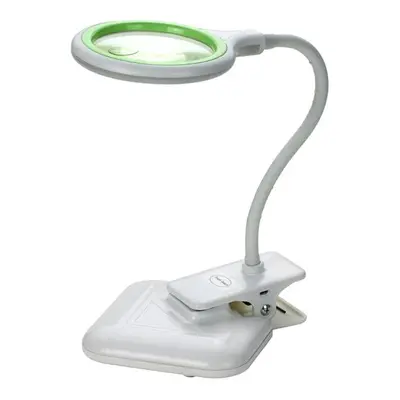 TIPA Lupa stolní kulatá malá 3+12diop. LED(36x) USB 5V, 2W 06650070