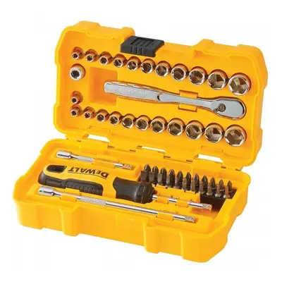 50dílná NANO sada s ráčnou 1/4" DeWALT DWMT81610-0 DWMT81610-0