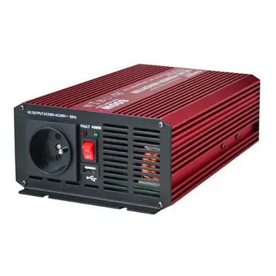 Carspa 04230424 12V/230V 600W