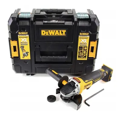 Akumulátorová úhlová bruska 125mm DeWALT DCG406NT 18V - bez aku DCG406NT