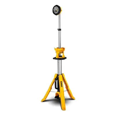 DCL079 18V pracovní LED světlo se stativem, bez aku DeWALT DCL079