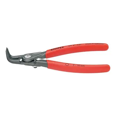 Precizní kleště na pojistné kroužky 140 mm, vnější zahnuté. Knipex - 49 41 A01 - DIN 5254 B 49 4