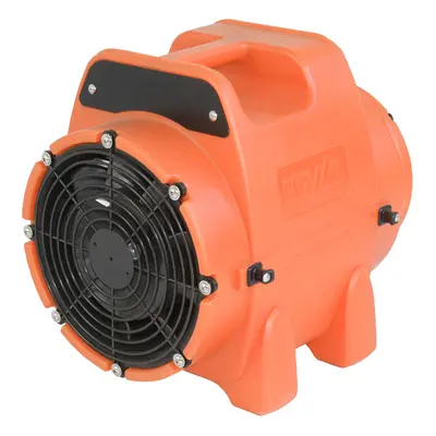 Axiální ventilátor HEYLO PowerVent 1500 1110837