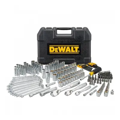 205dílná sada hlavic a příslušenství 1/4", 3/8" a 1/2" DeWALT DWMT81534-1 DWMT81534-1