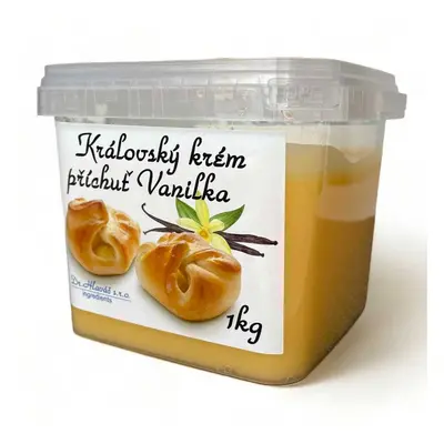 Dr. Hlaváč Královský krém příchuť Vanilka 1kg